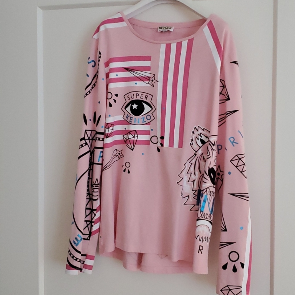 Little Girls kenzo blouse 👚